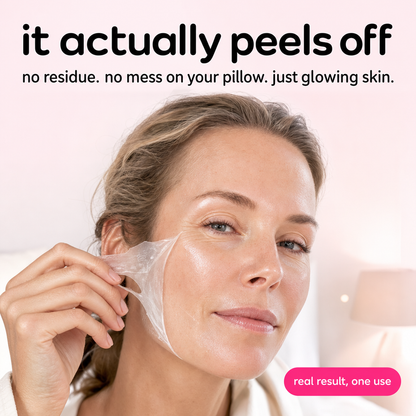 Miso Korean Collagen Night Wrapping Mask