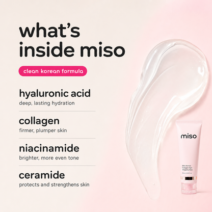 Miso Korean Collagen Night Wrapping Mask