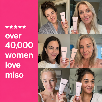 Miso Korean Collagen Night Wrapping Mask